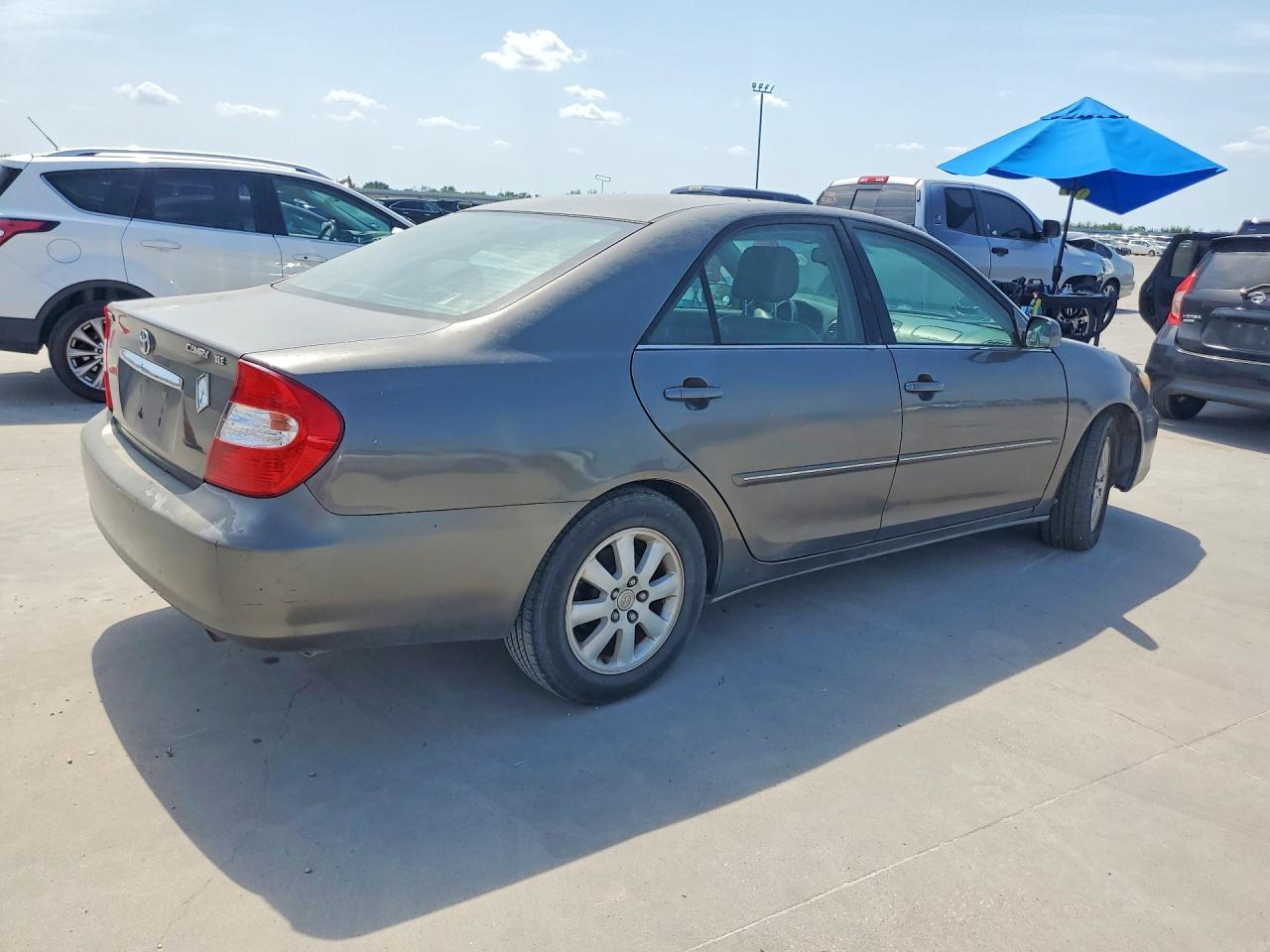 2004 Toyota Camry Xle - Фото 3