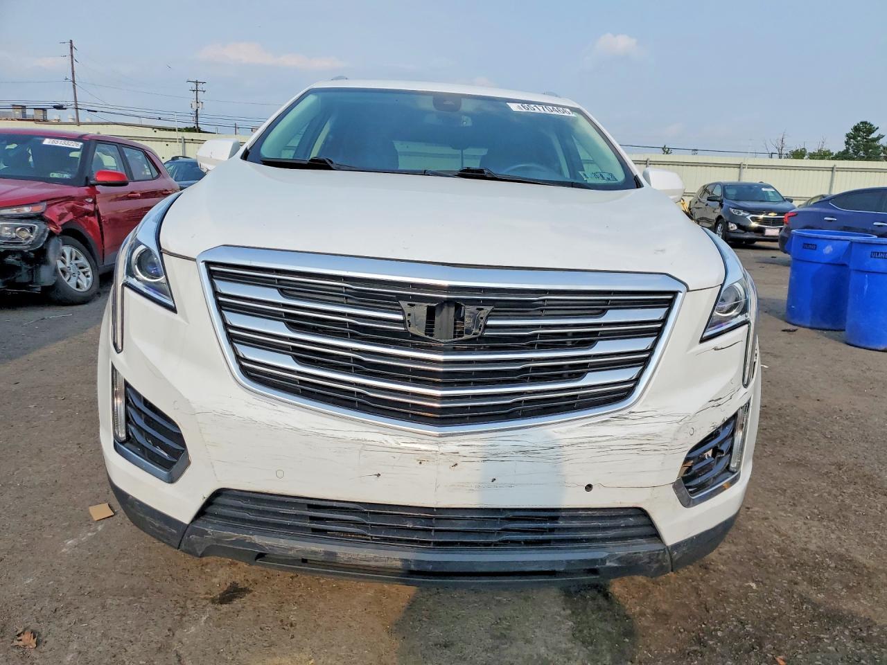 2019 Cadillac Xt5 Luxury - Фото 5