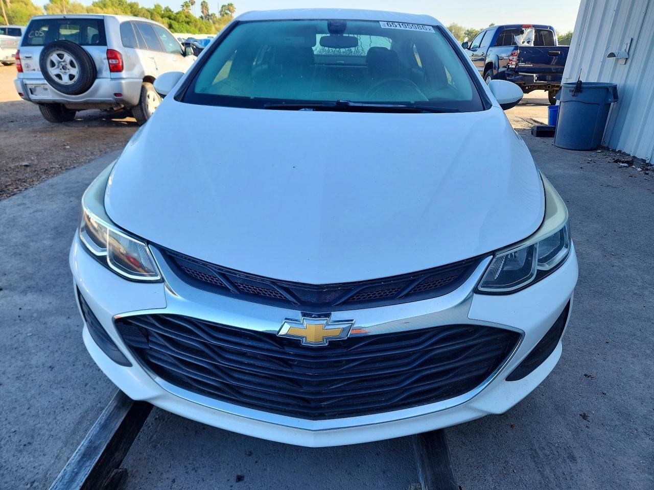 2019 Chevrolet Cruze - Фото 5