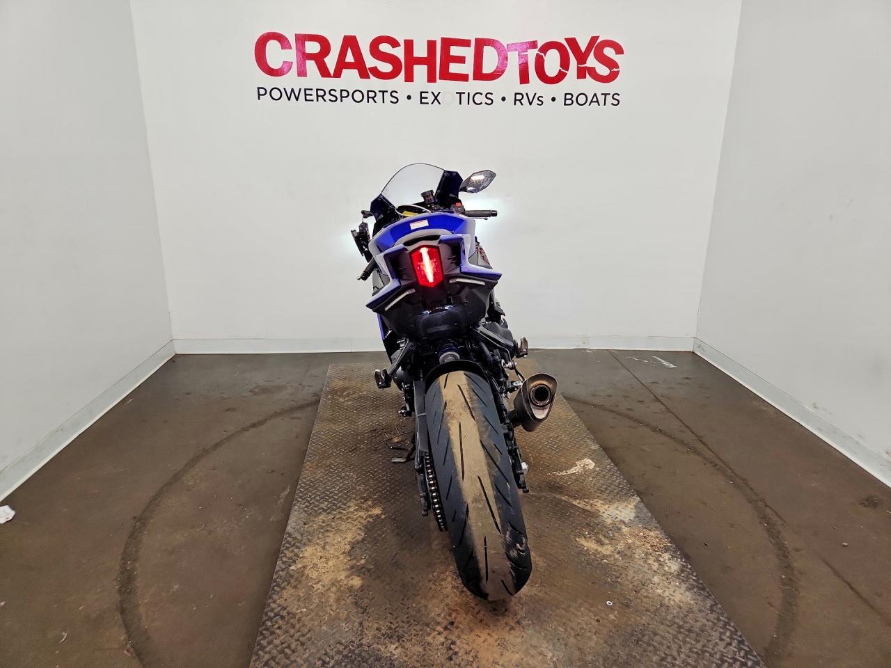 2026 Yamaha Yzf890 - Фото 4