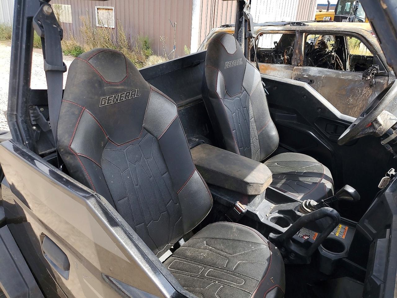 2021 Polaris General Xp 1000 Utility Vehicle - Фото 6