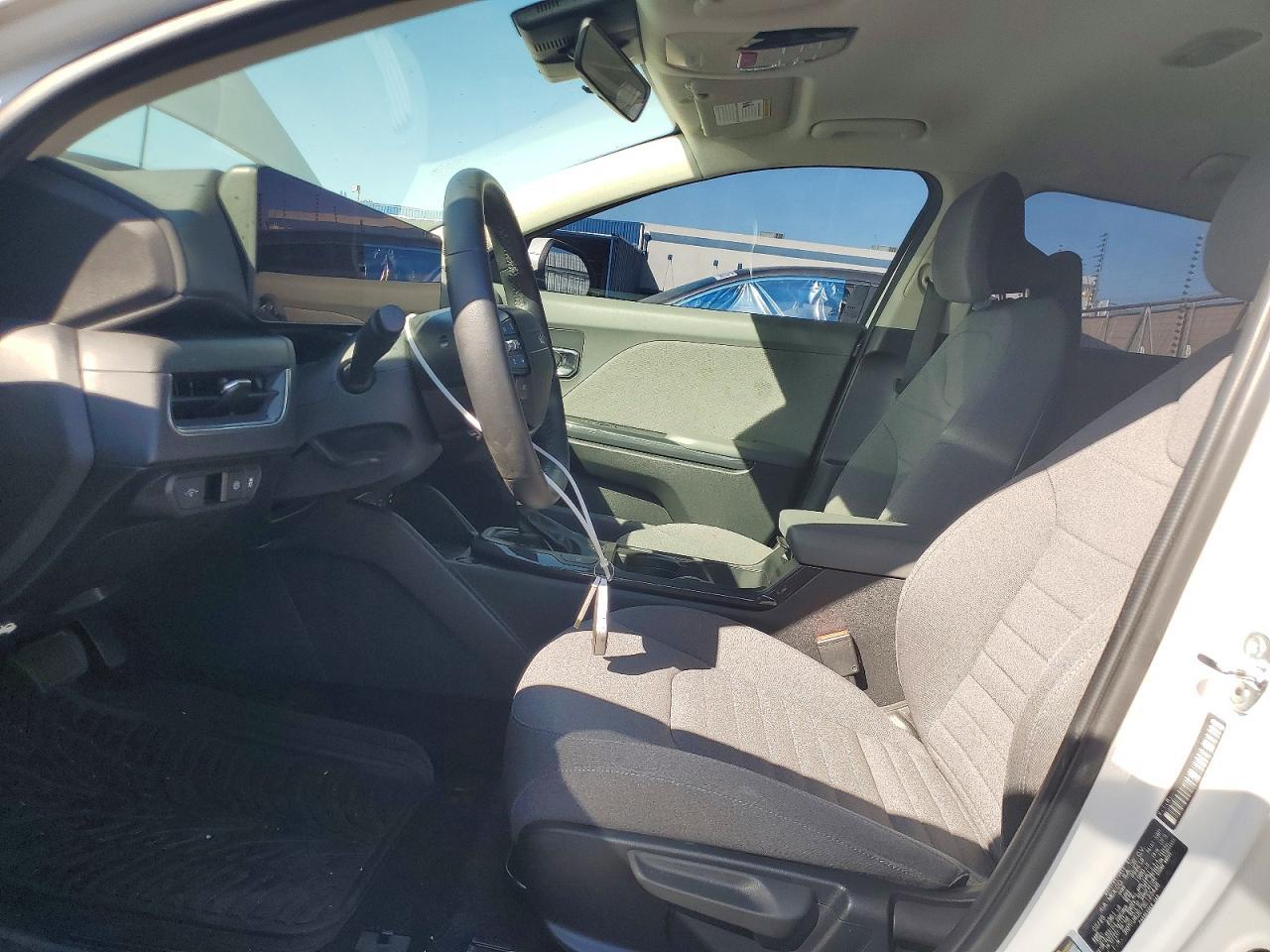 2025 Kia K4 Ex - Фото 7