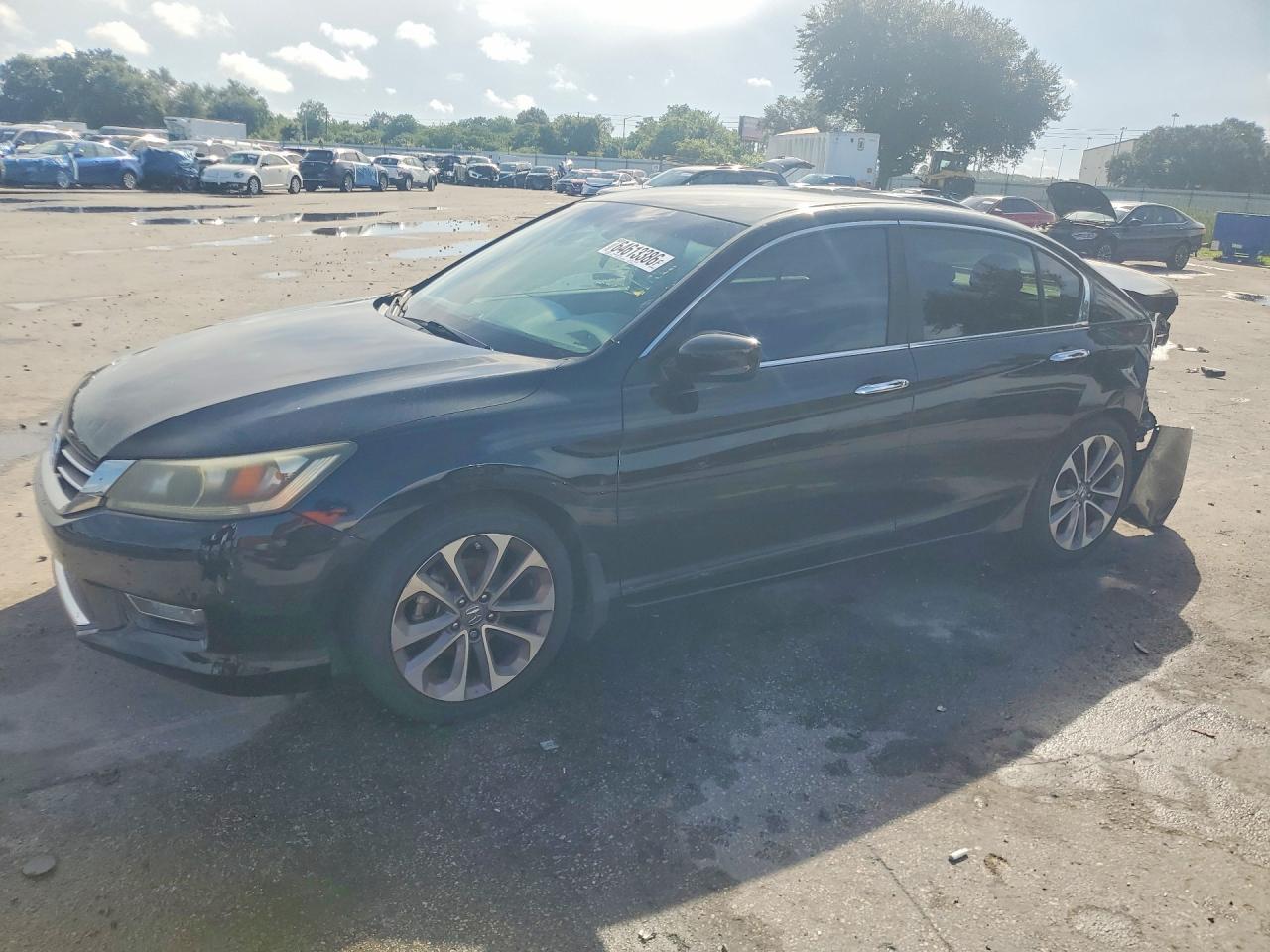 2013 Honda Accord Sport