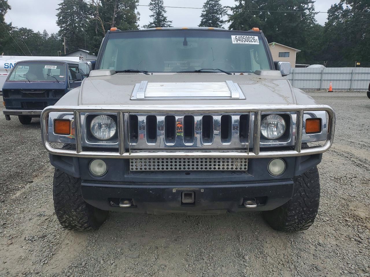 2004 Hummer H2 - Фото 5