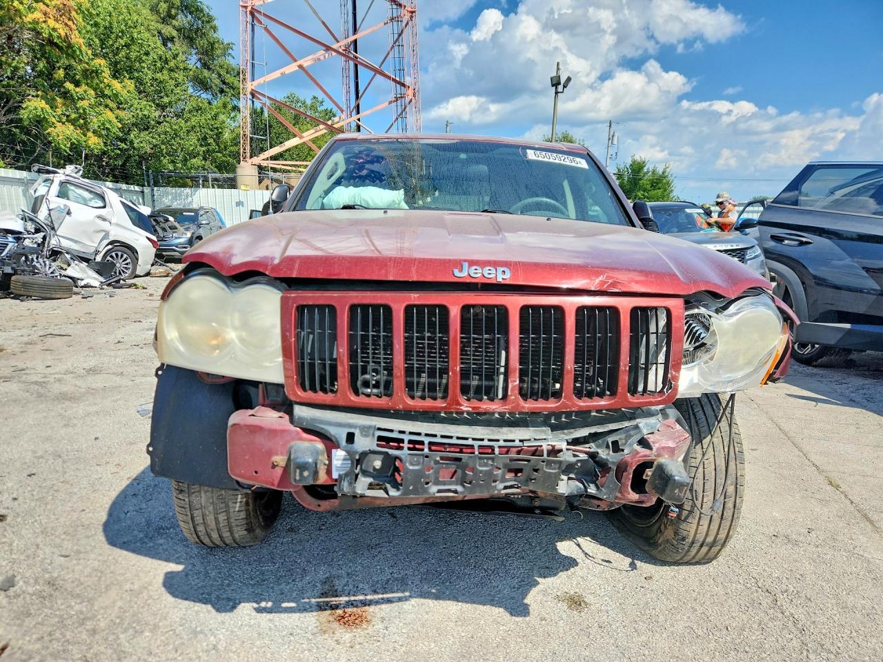 2007 Jeep Grand Cherokee Laredo - Image 5