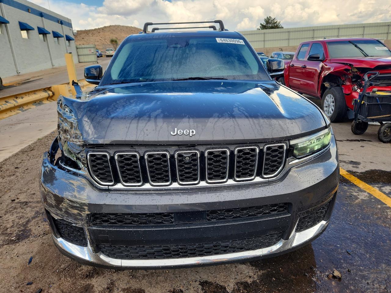 2022 Jeep Grand Cherokee L Limited - Image 5