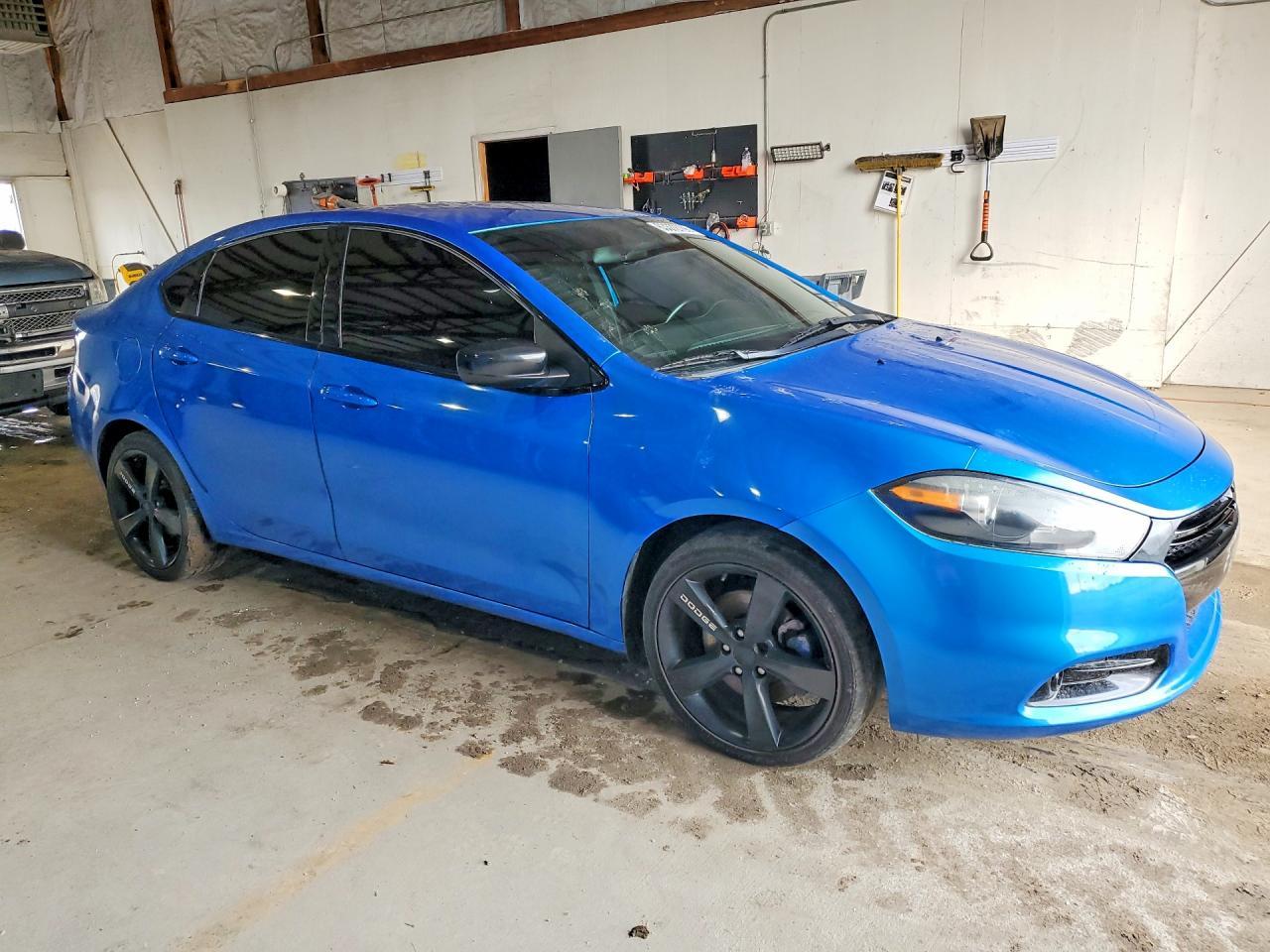 2015 Dodge Dart Sxt - Фото 4