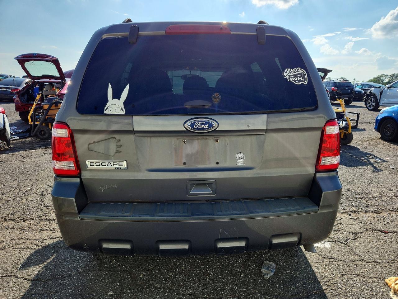 2012 Ford Escape Xlt - Фото 6