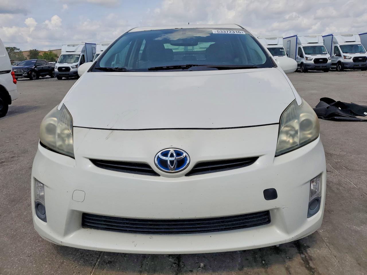 2010 Toyota Prius Iv - Фото 5