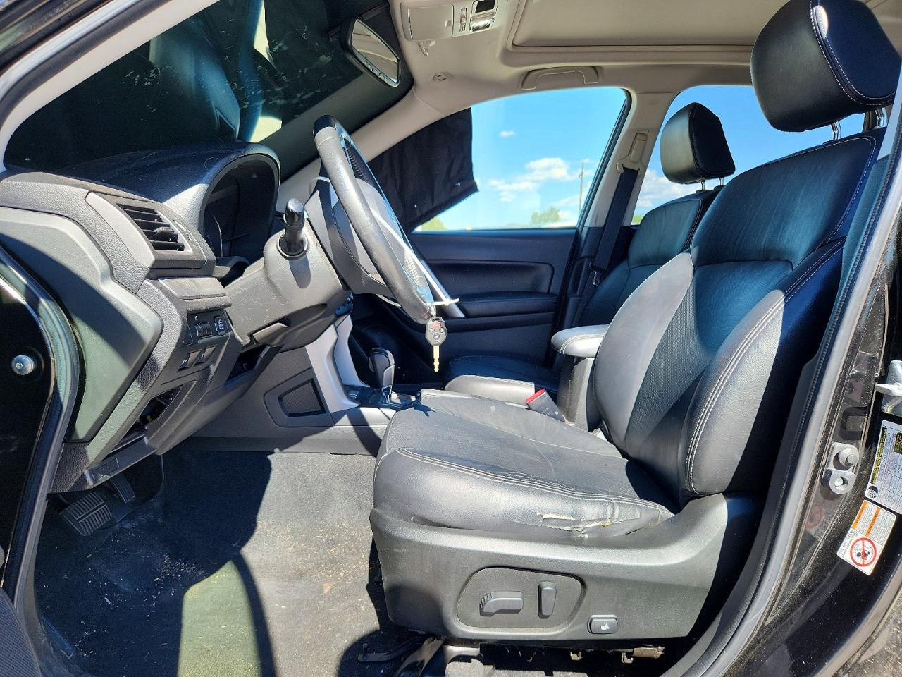 2014 Subaru Forester 2.5I Limited - Image 7