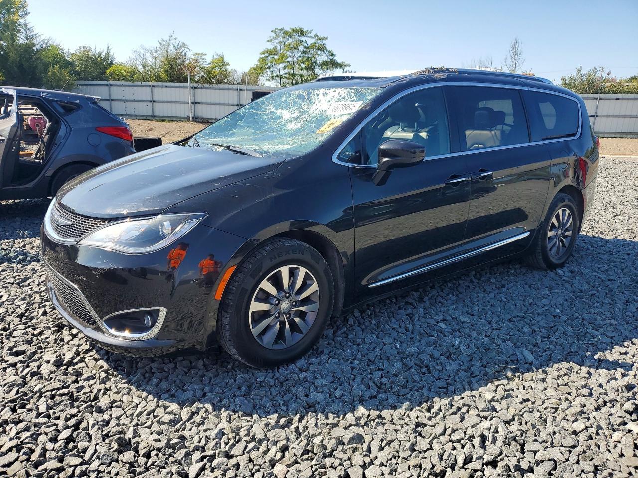 2020 Chrysler Pacifica Touring L Plus