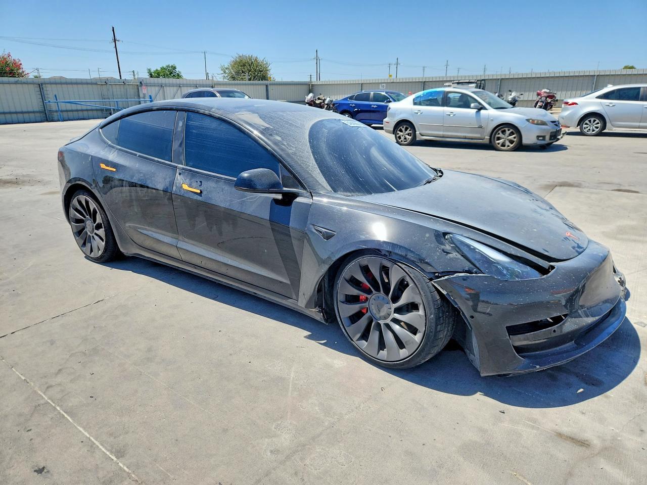 2022 Tesla Model 3 - Image 4