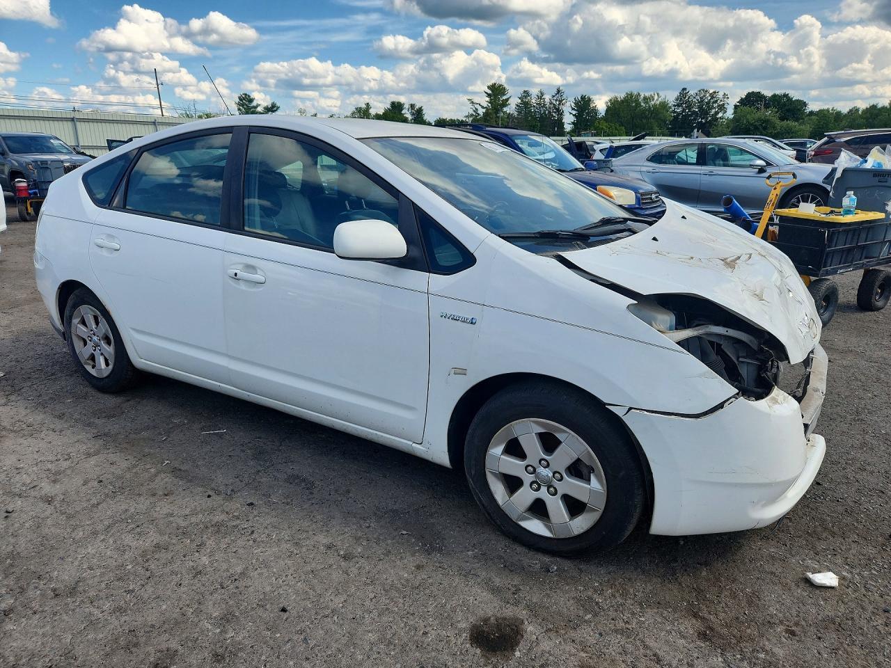 2009 Toyota Prius Base - Image 4