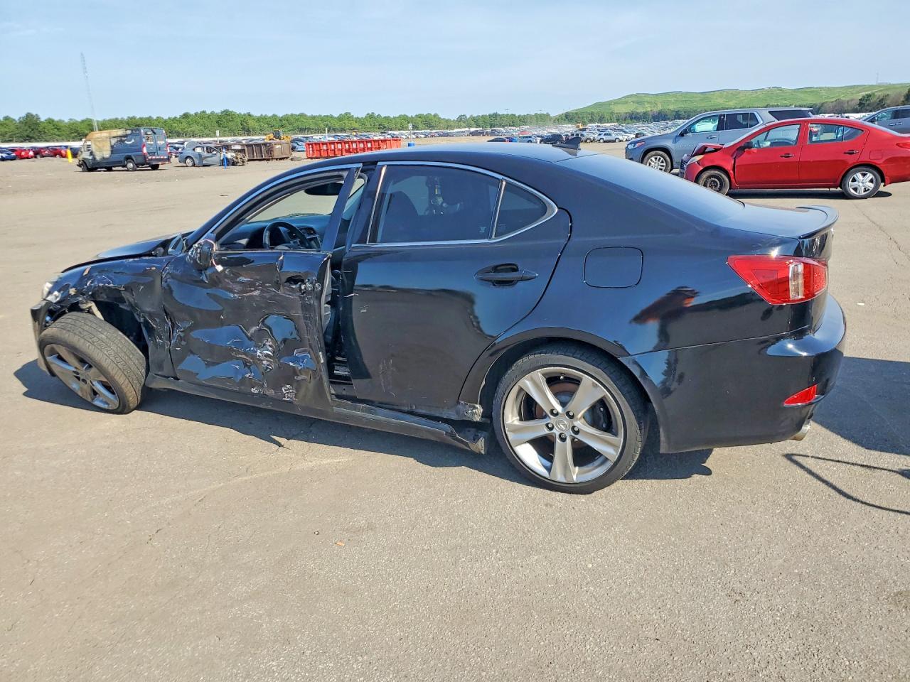 2012 Lexus Is 250 Base - Фото 2