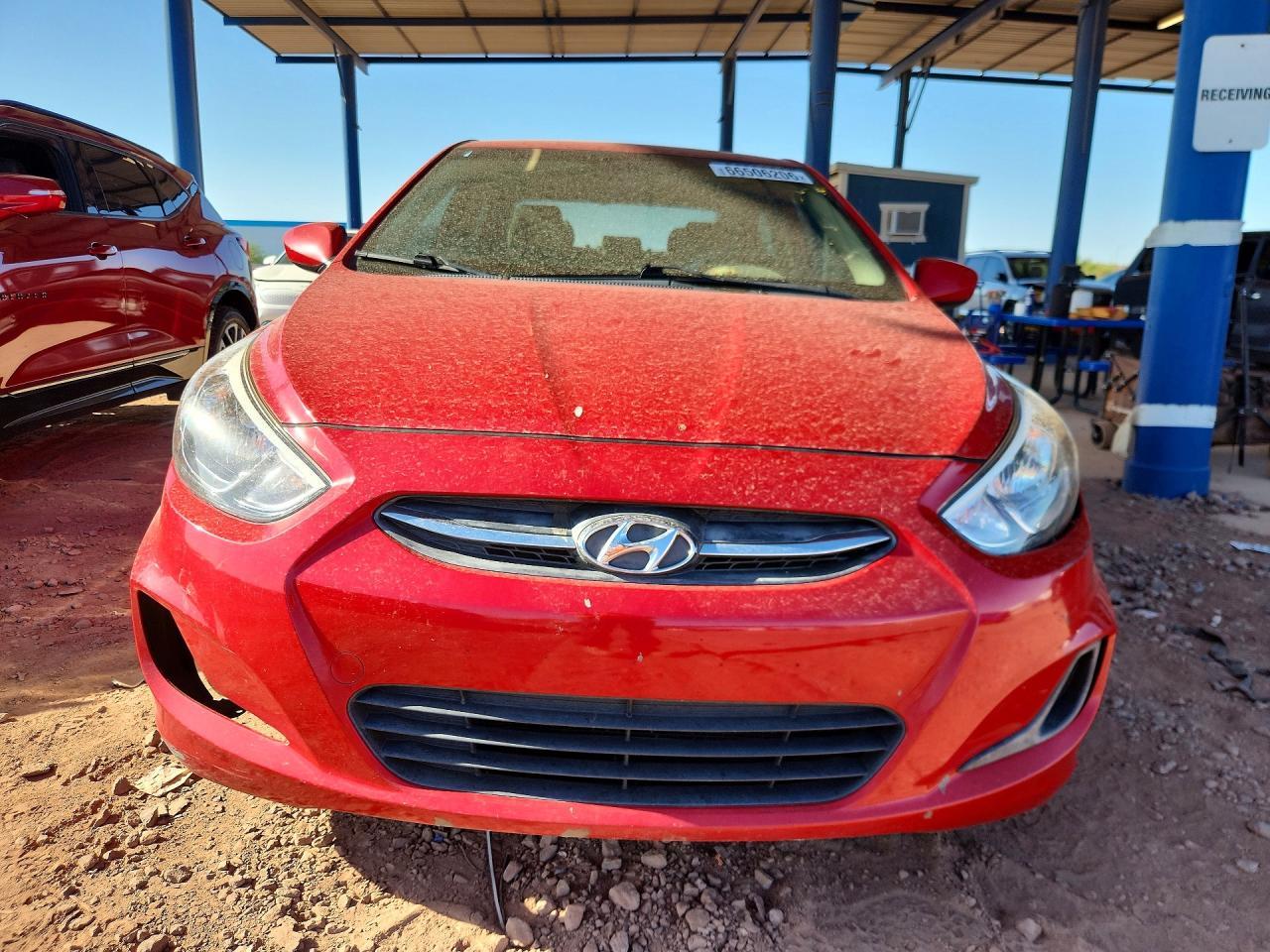 2017 Hyundai Accent Value Edition - Фото 5