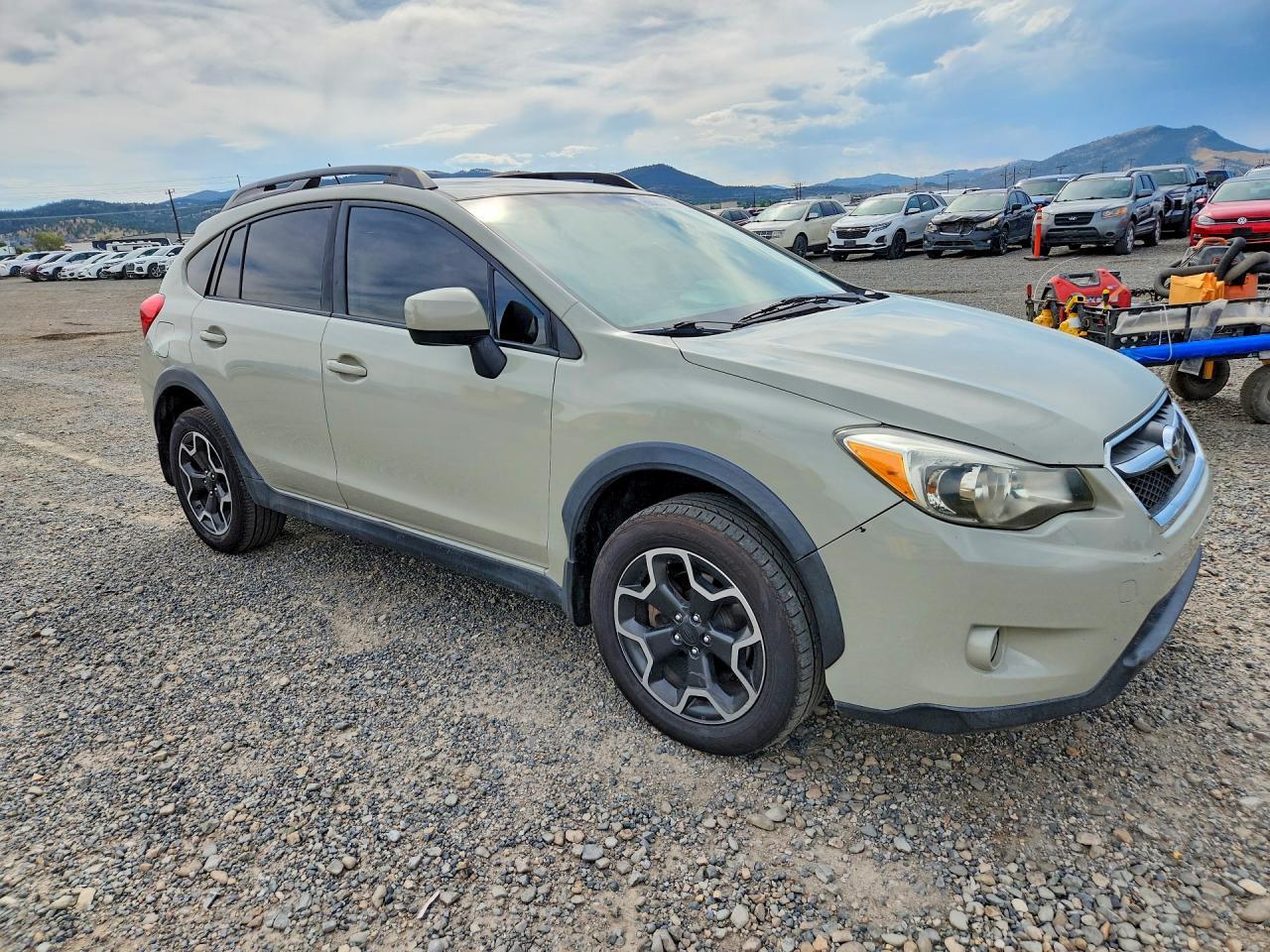 2014 Subaru Xv Crosstrek 2.0 Premium - Image 4