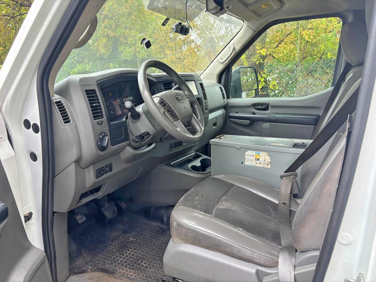 2020 Nissan Nv 1500 Sv - Image 5