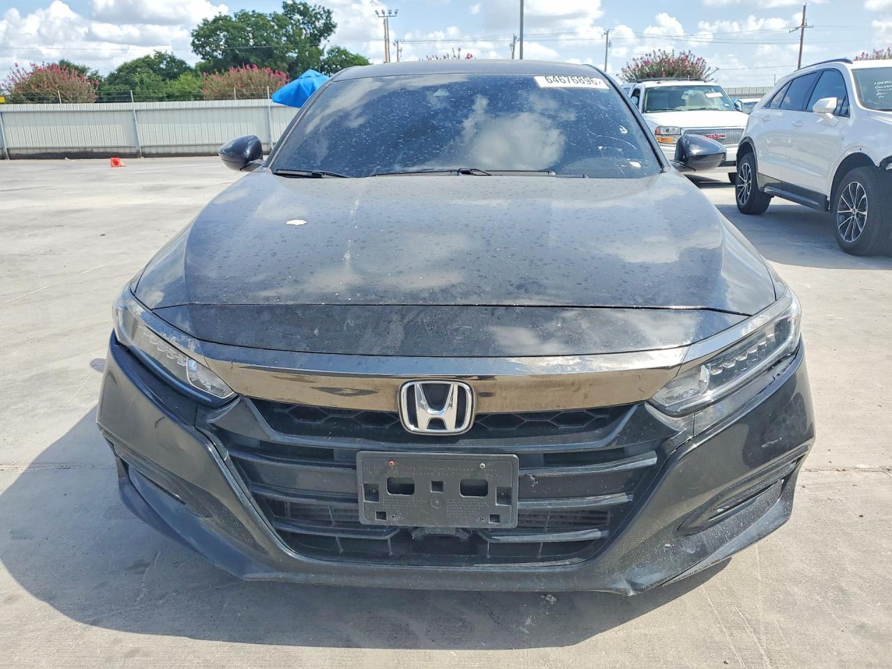 2019 Honda Accord Sport - Фото 5