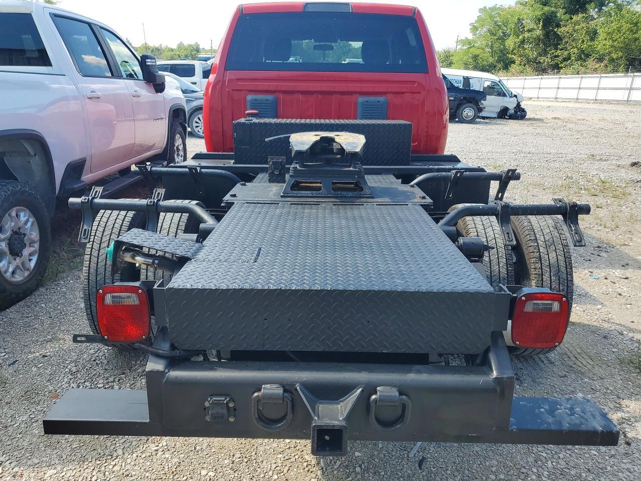 2020 Ram 3500 - Фото 6