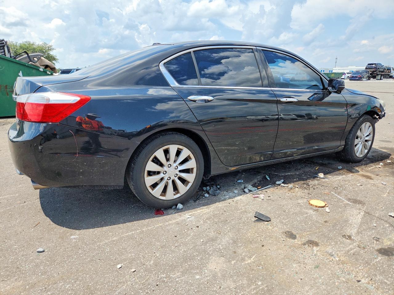 2013 Honda Accord Exl - Image 3