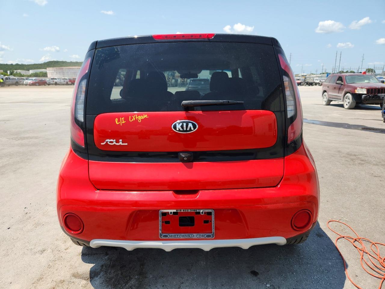 2019 Kia Soul + - Фото 6