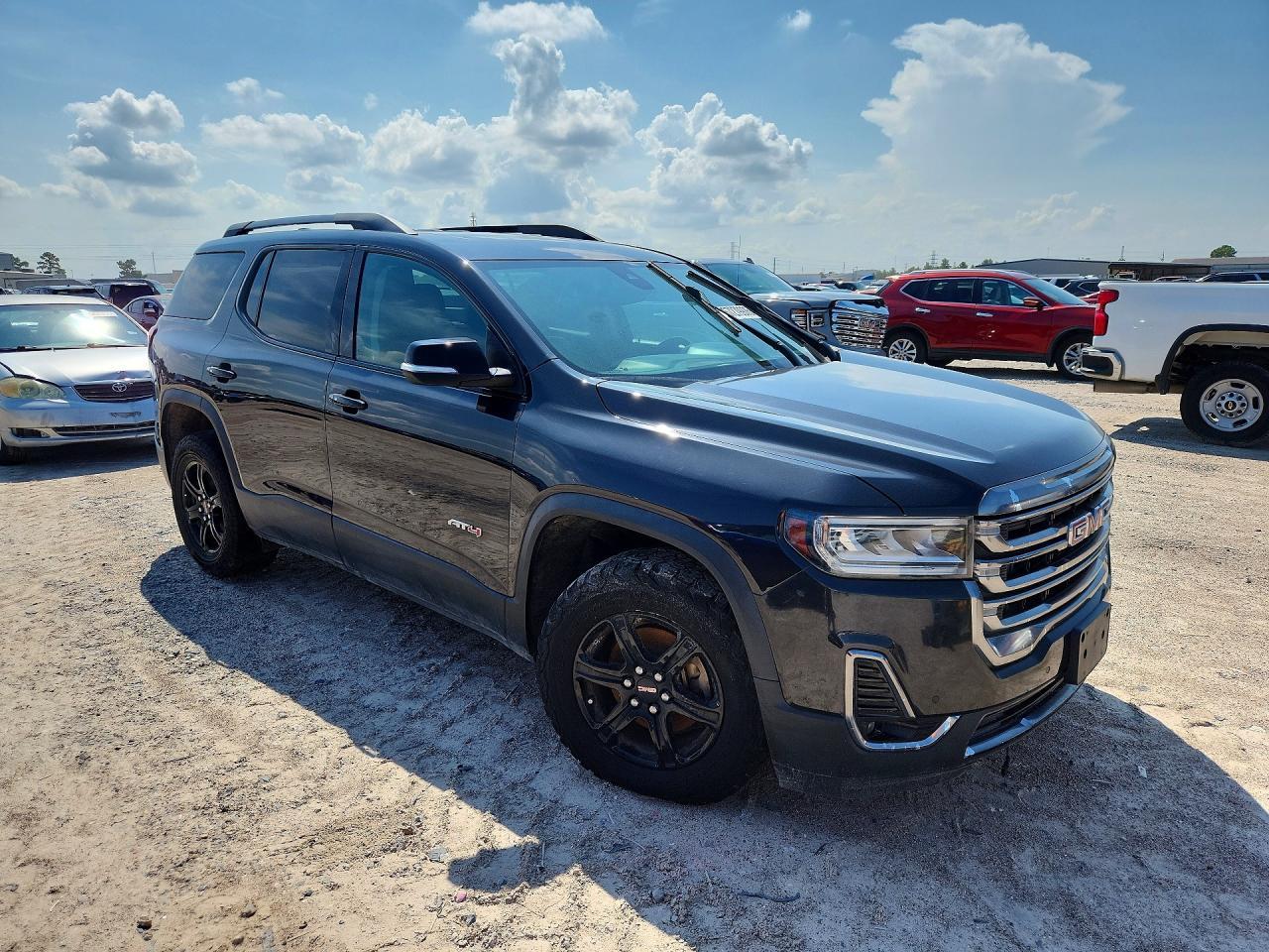 2020 GMC Acadia At4 - Фото 4