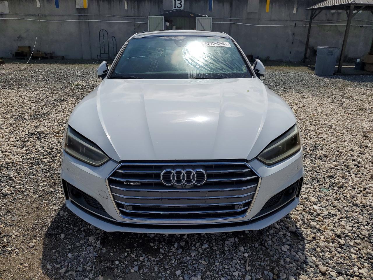 2018 Audi A5 Prestige S-Line - Image 5
