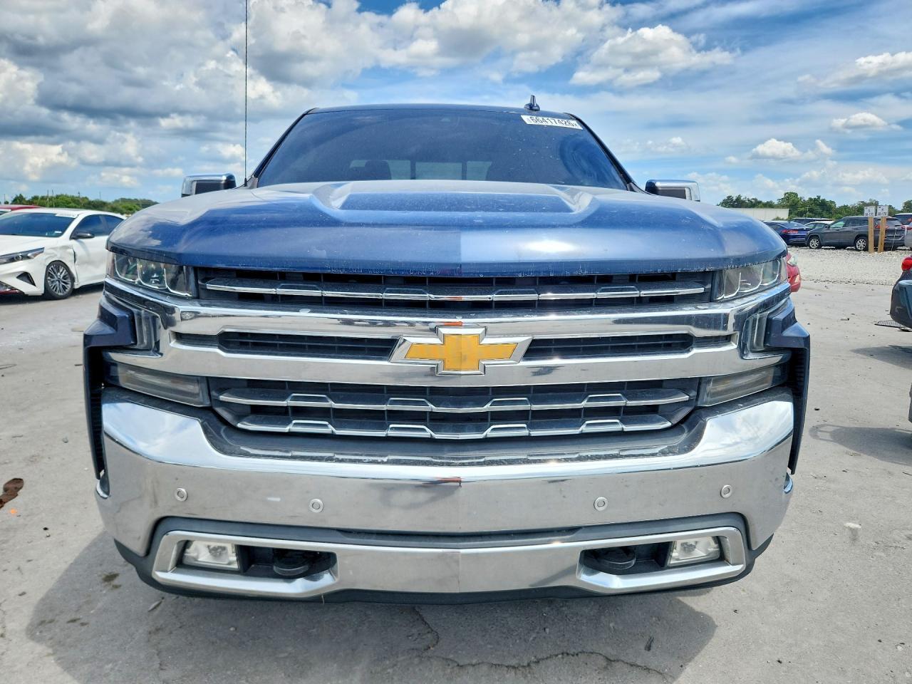 2020 Chevrolet Silverado C1500 Ltz - Фото 5