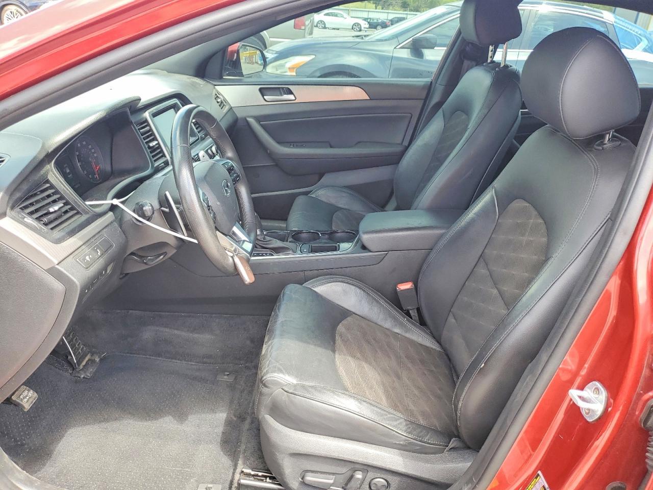 2018 Hyundai Sonata Sport - Image 7