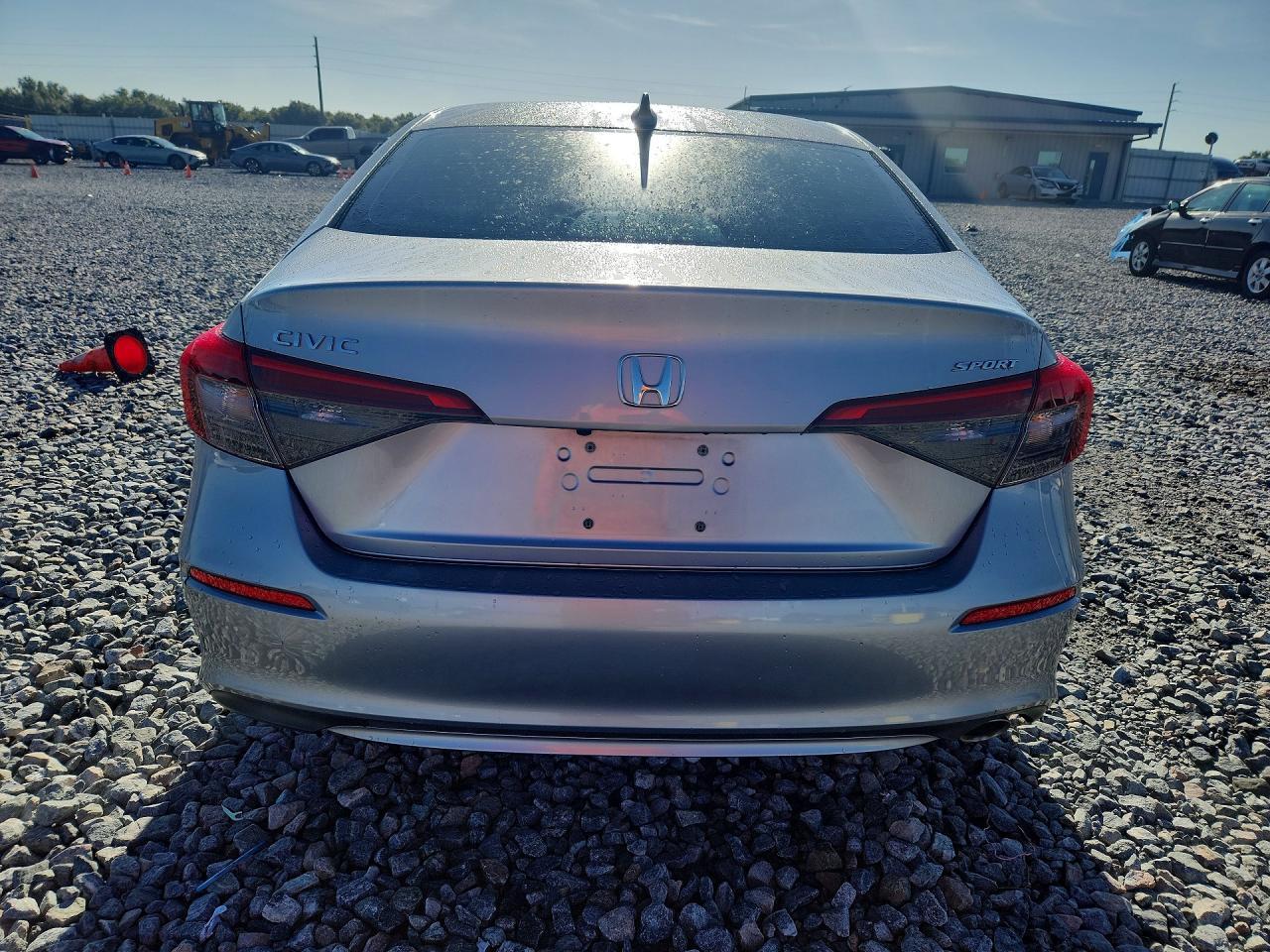 2022 Honda Civic Sport - Image 6