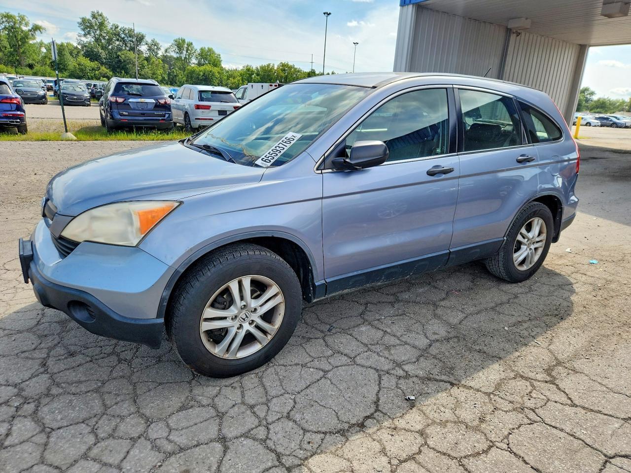 2008 Honda Cr-V Lx