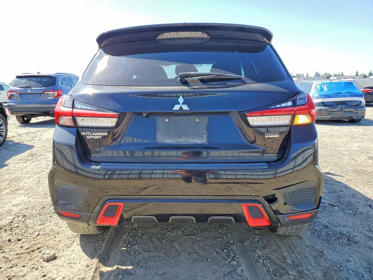 2020 Mitsubishi Outlander Sport Es - Фото 6