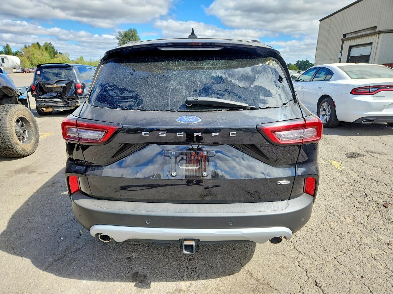 2023 Ford Escape - Фото 6