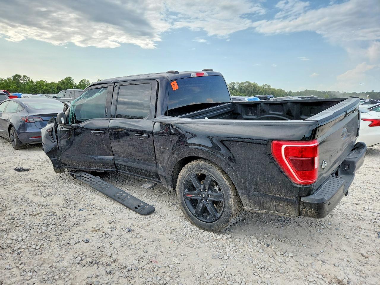 2022 Ford F150 Supercrew - Фото 2