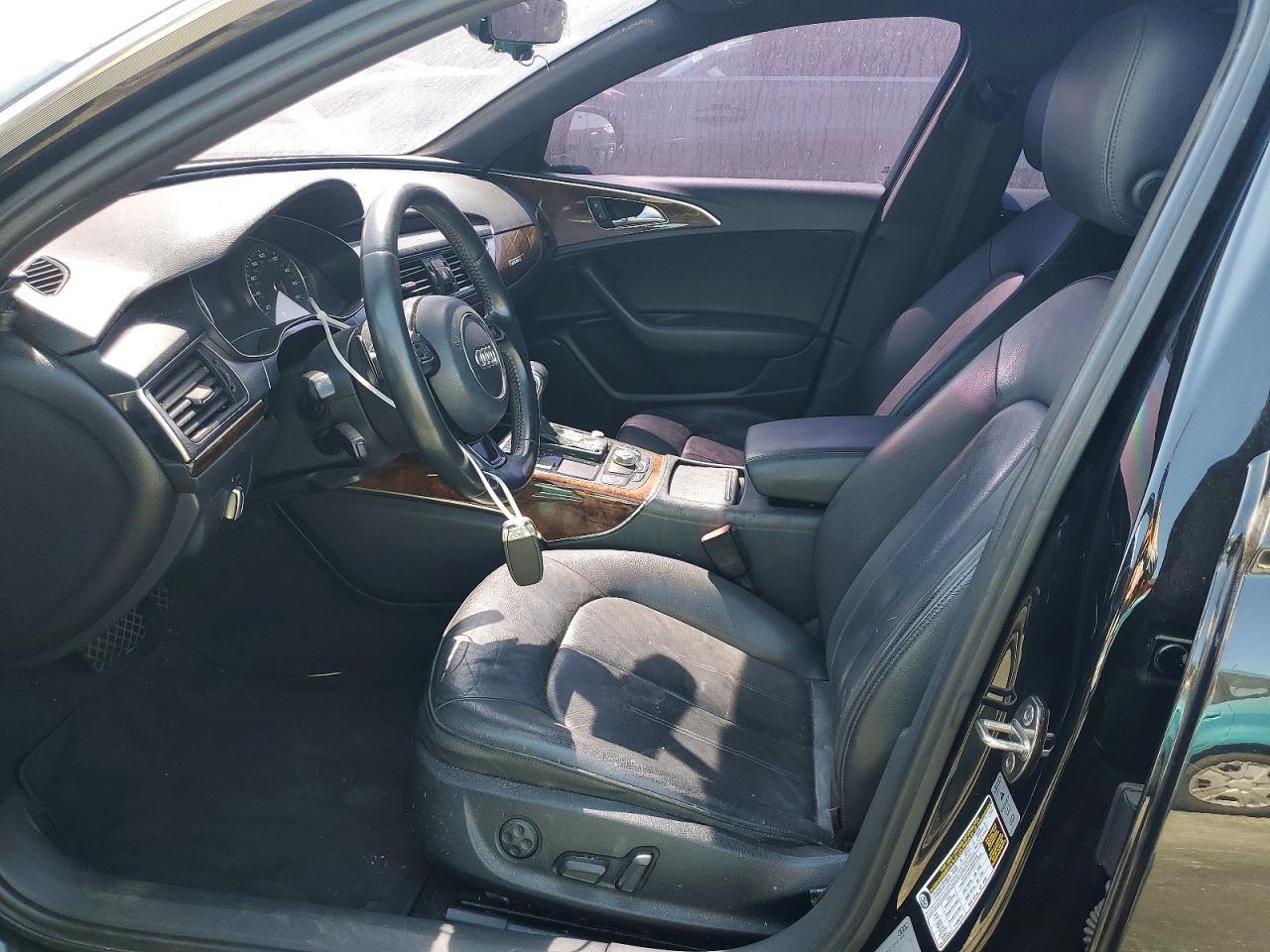 2014 Audi A6 Premium Plus - Image 7