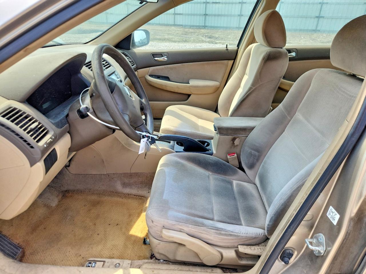 2003 Honda Accord Lx - Фото 7