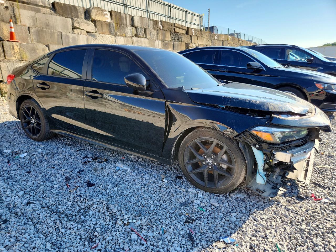2024 Honda Civic Sport - Фото 4