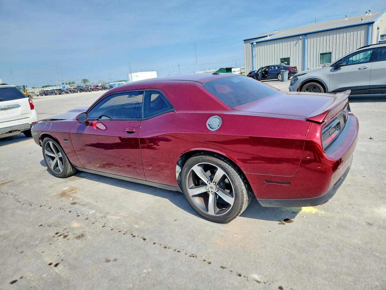 2019 Dodge Challenger R/T - Фото 2