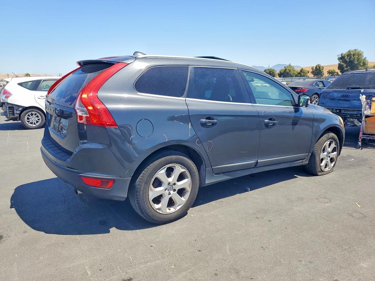 2013 Volvo Xc60 3.2 - Фото 3