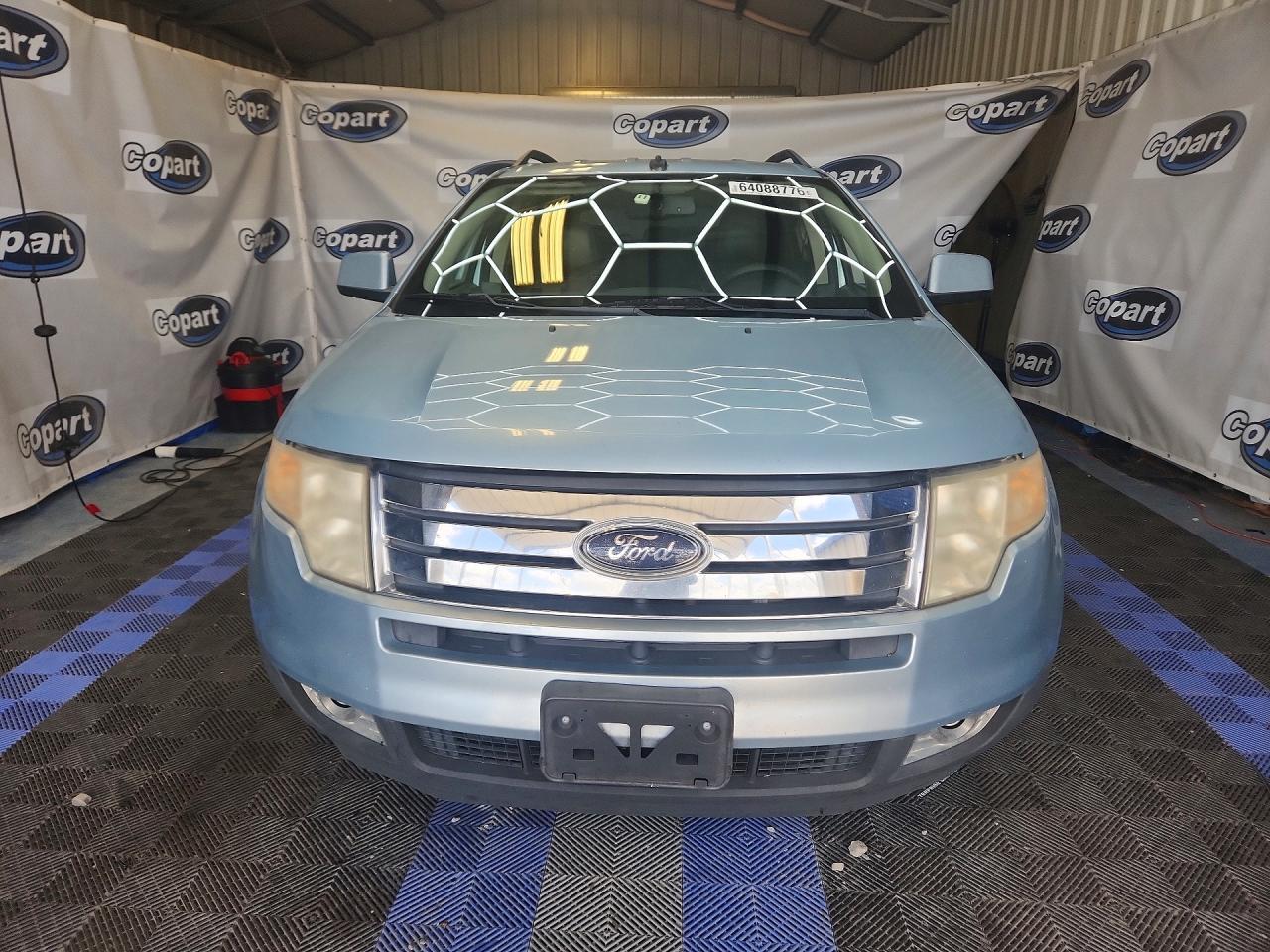 2008 Ford Edge Limited - Фото 5
