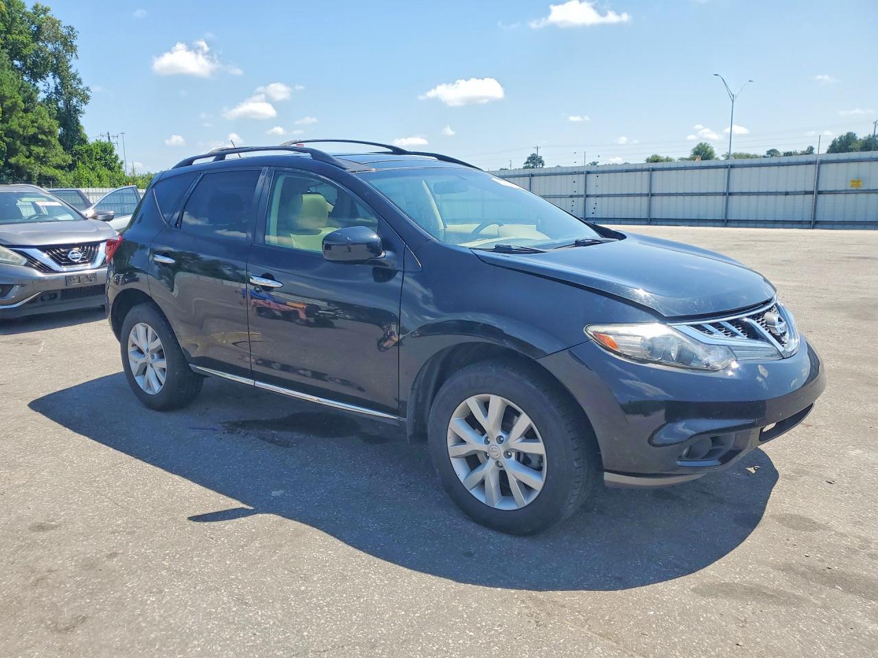 2012 Nissan Murano S - Фото 4