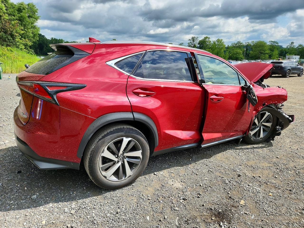 2018 Lexus Nx 300 Base - Фото 3