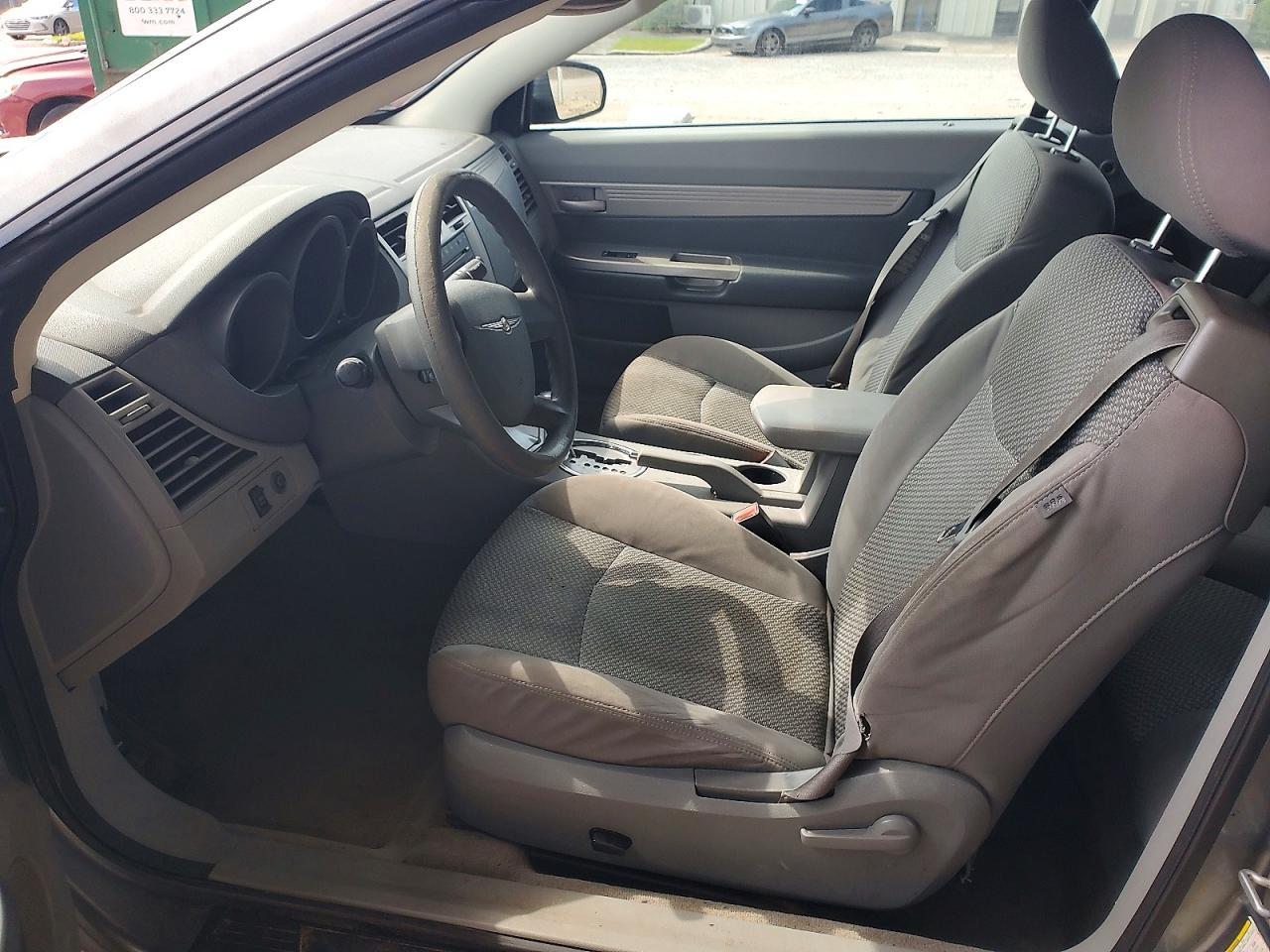 2008 Chrysler Sebring - Фото 7