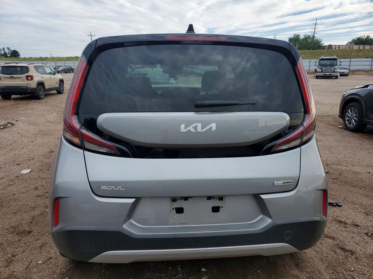 2023 Kia Soul Ex - Фото 6