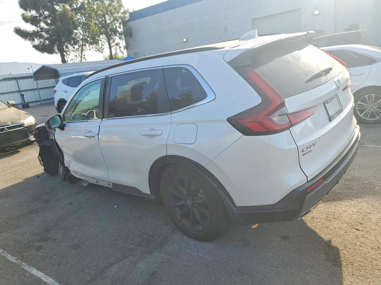 2025 Honda Cr-V Sport - Фото 2