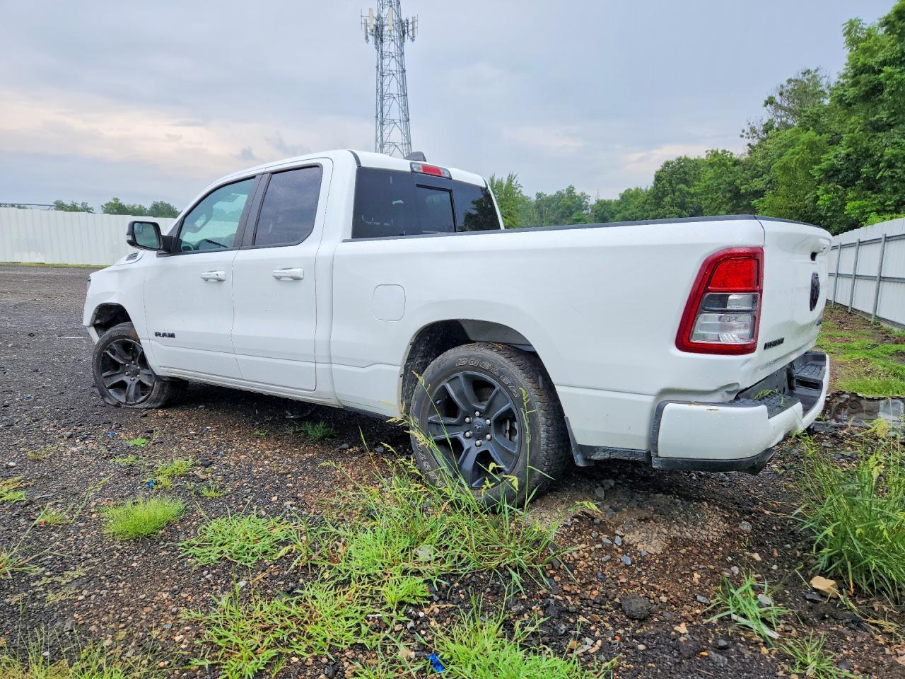 2022 Ram 1500 Big Horn/Lone Star - Фото 2