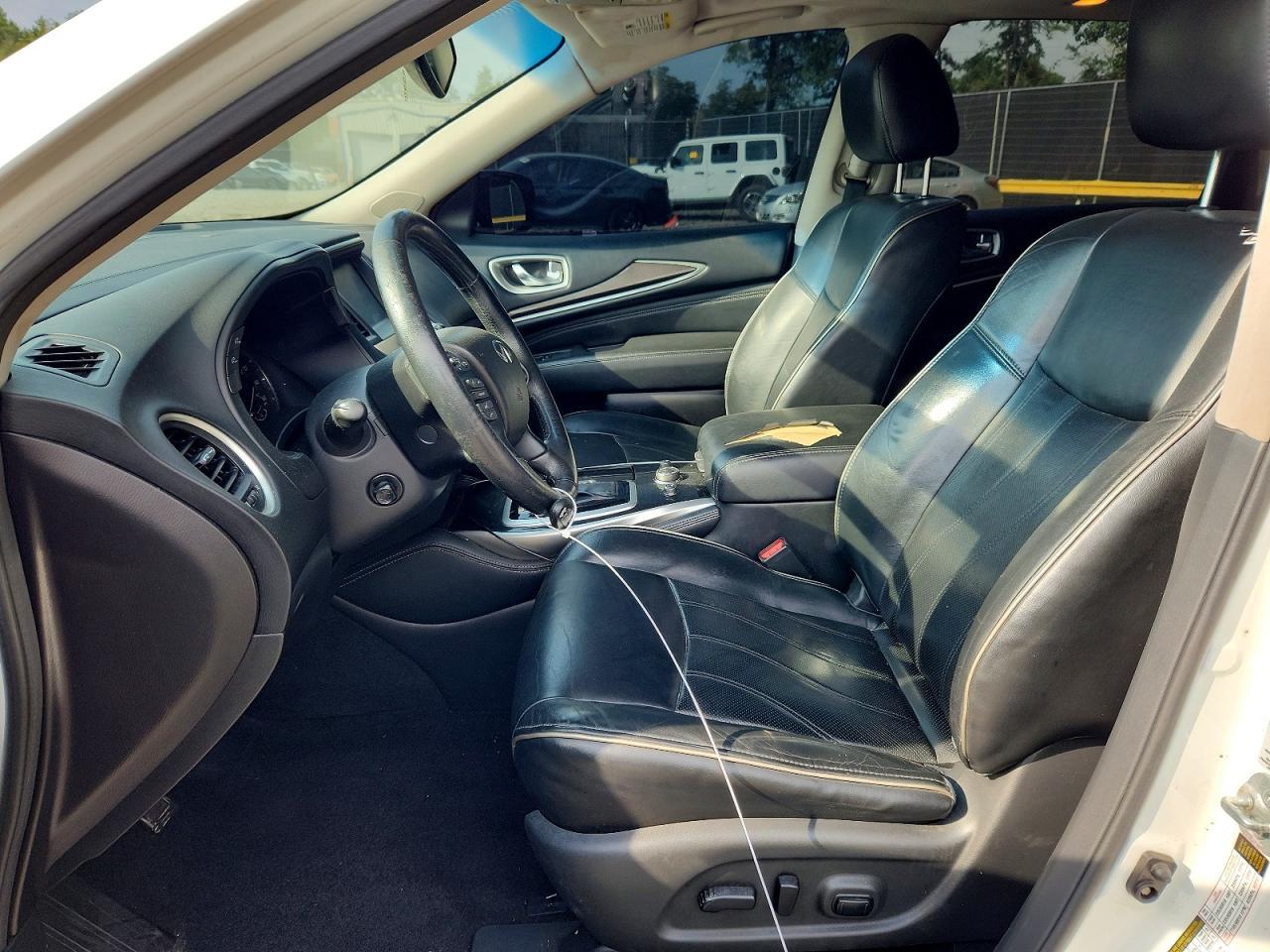 2016 Infiniti Qx60 Base - Фото 7
