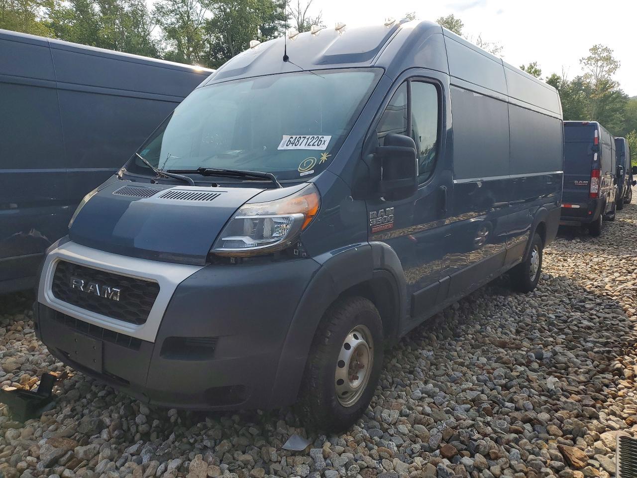 2020 Ram Promaster - Delivery Van