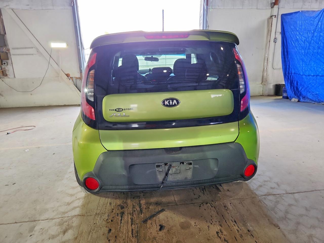 2016 Kia Soul Base - Фото 6