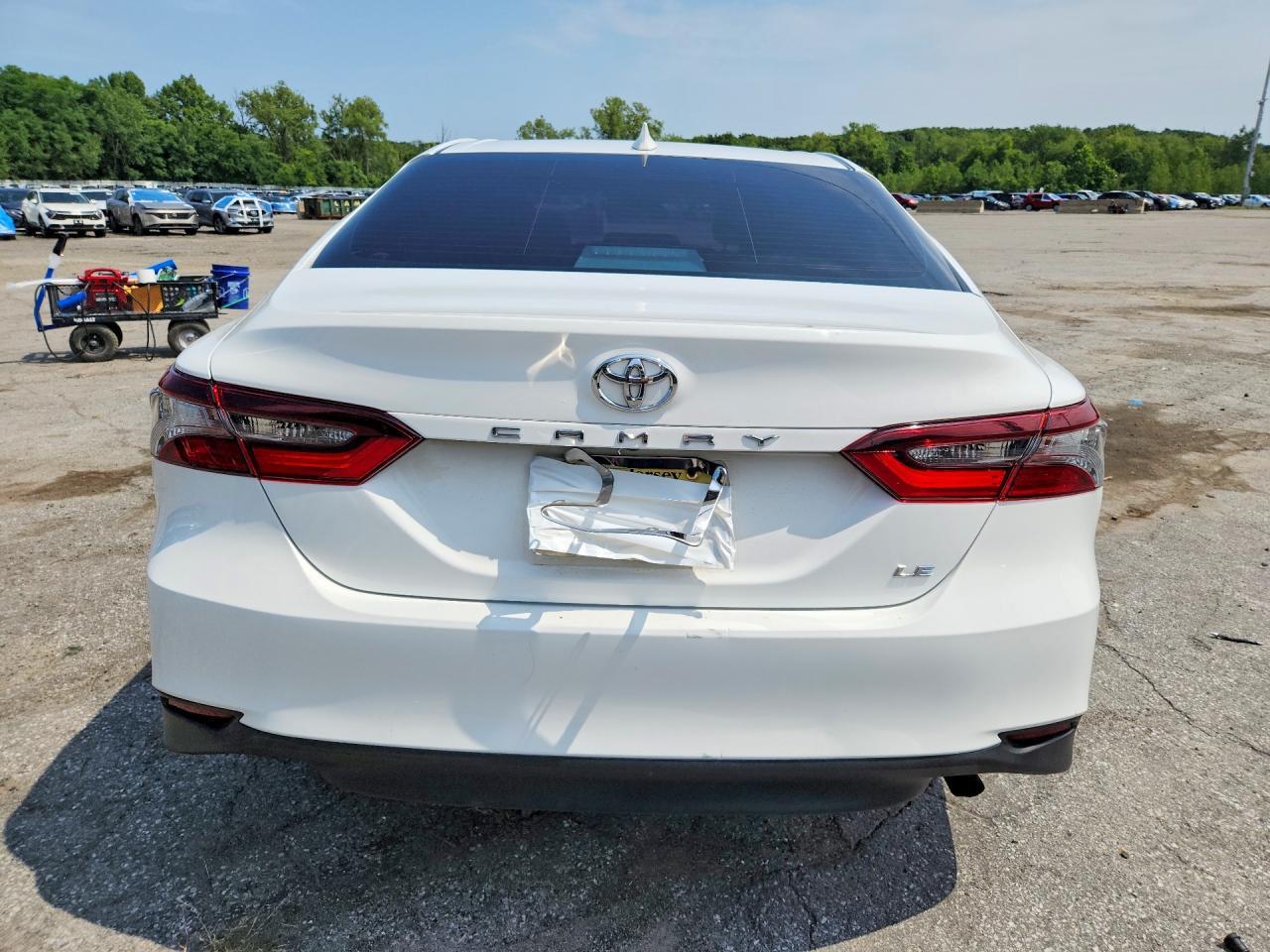2024 Toyota Camry Le - Image 6